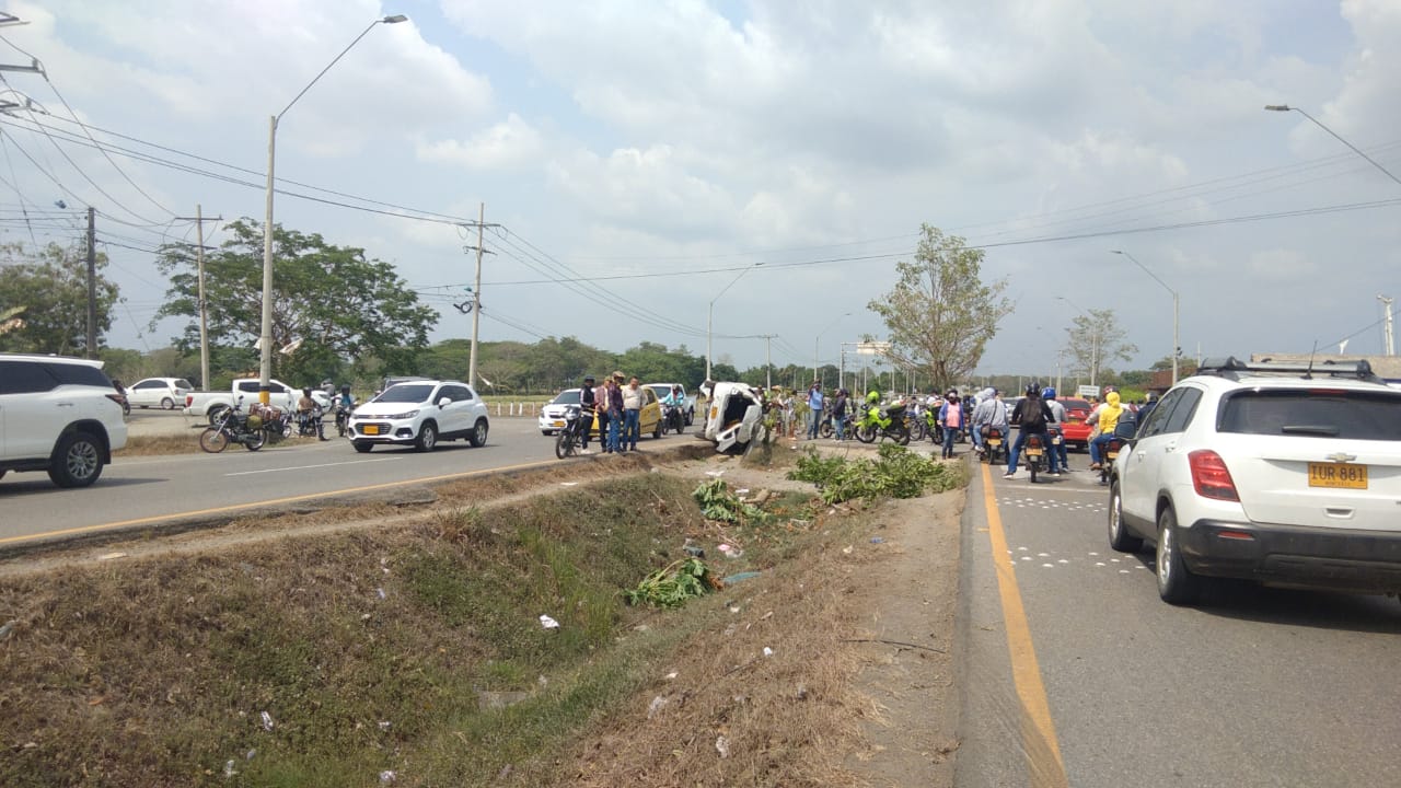 accidente