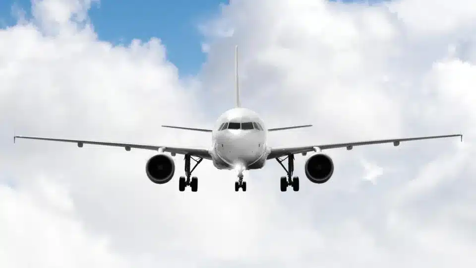 avión