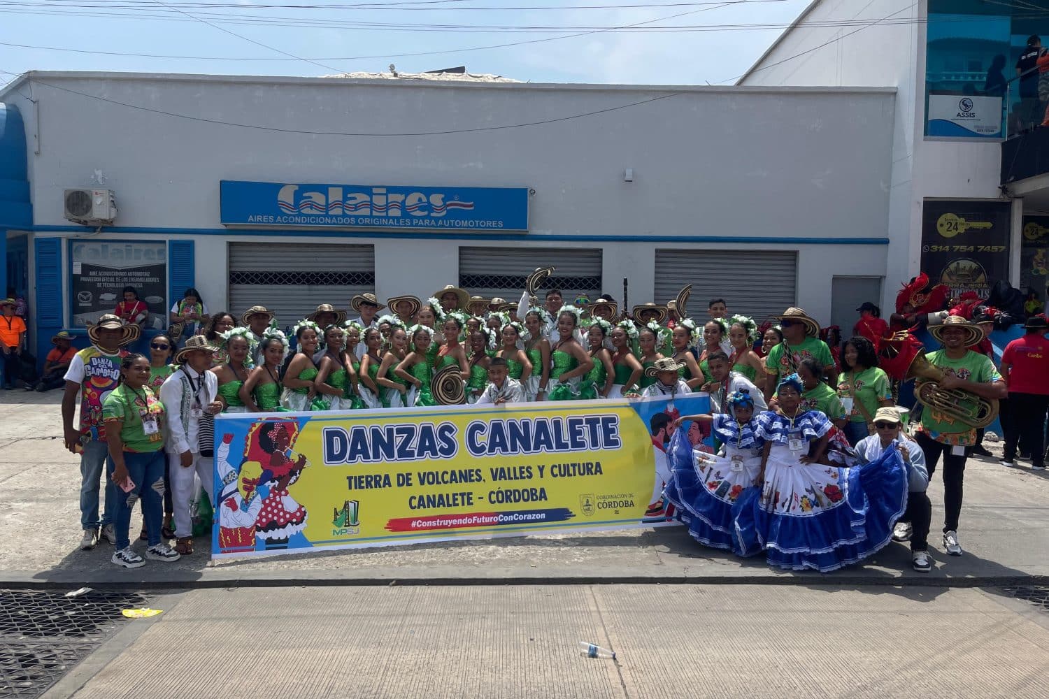 Canalete
