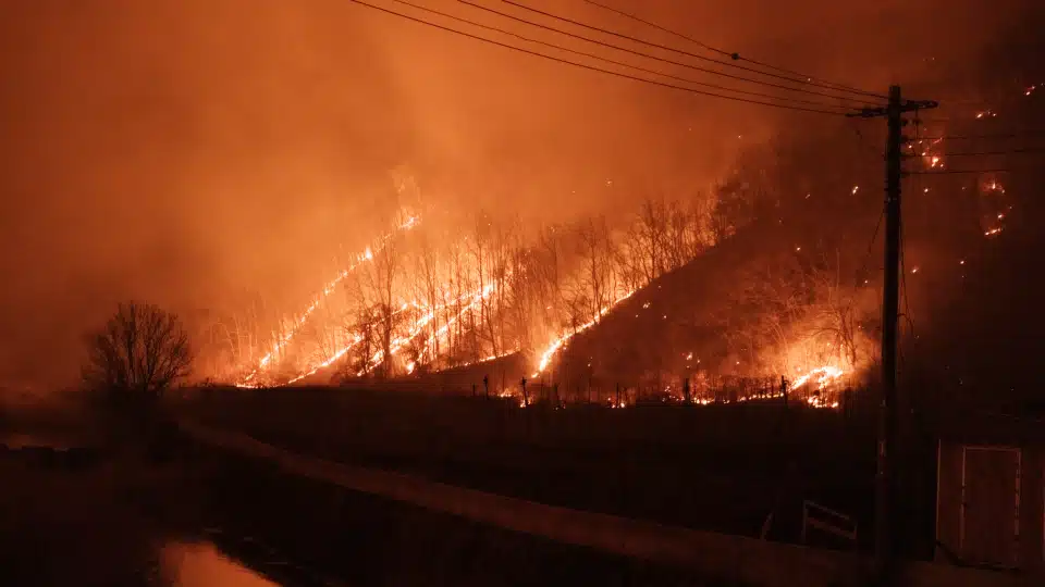 Incendios