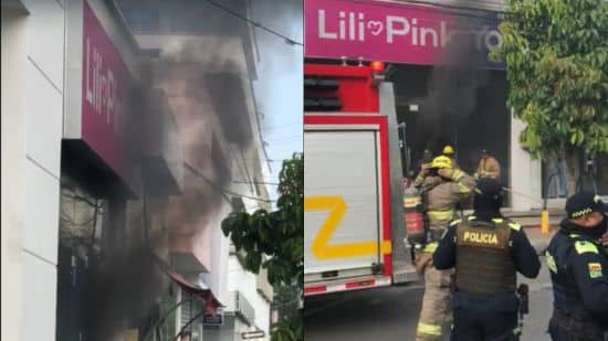 incendio