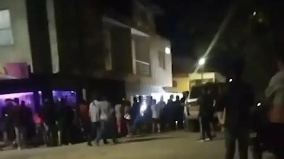 masacre
