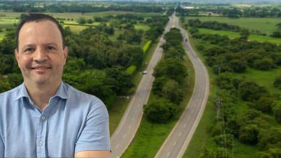 vías