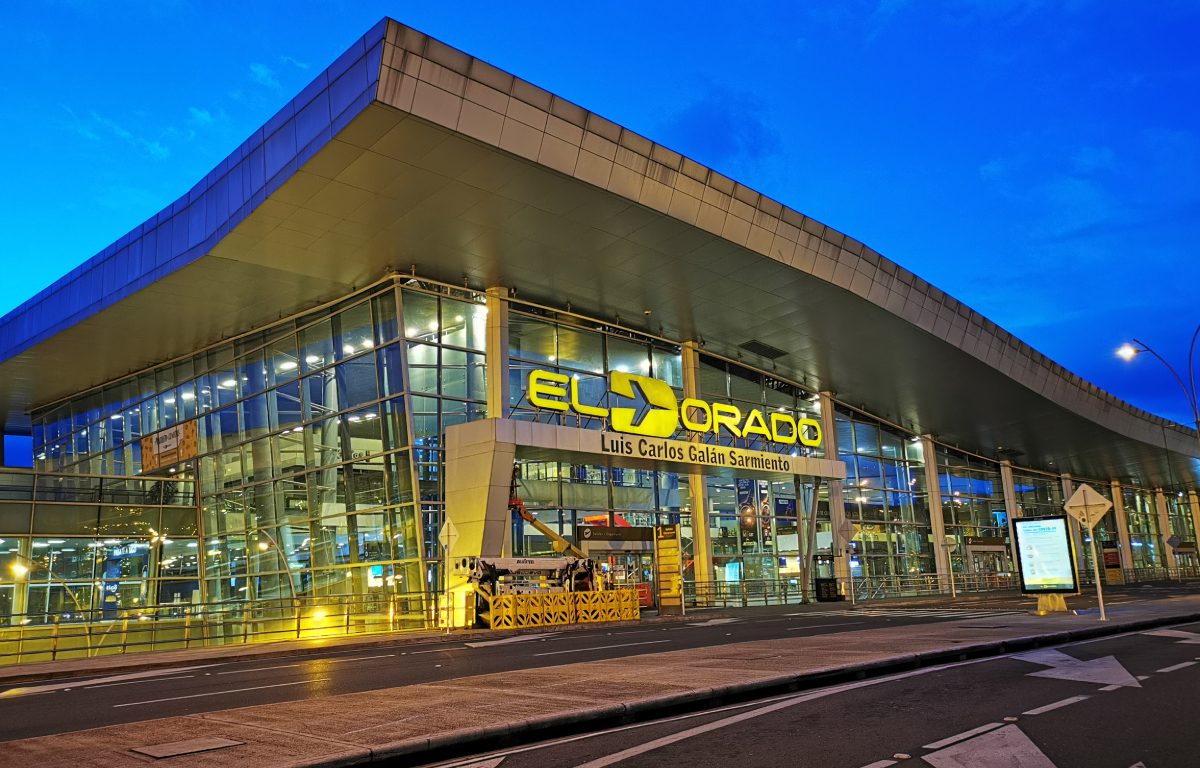 Aeropuerto