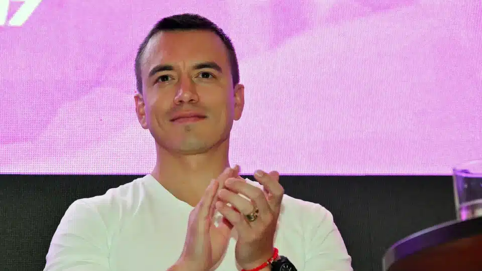 Daniel Noboa