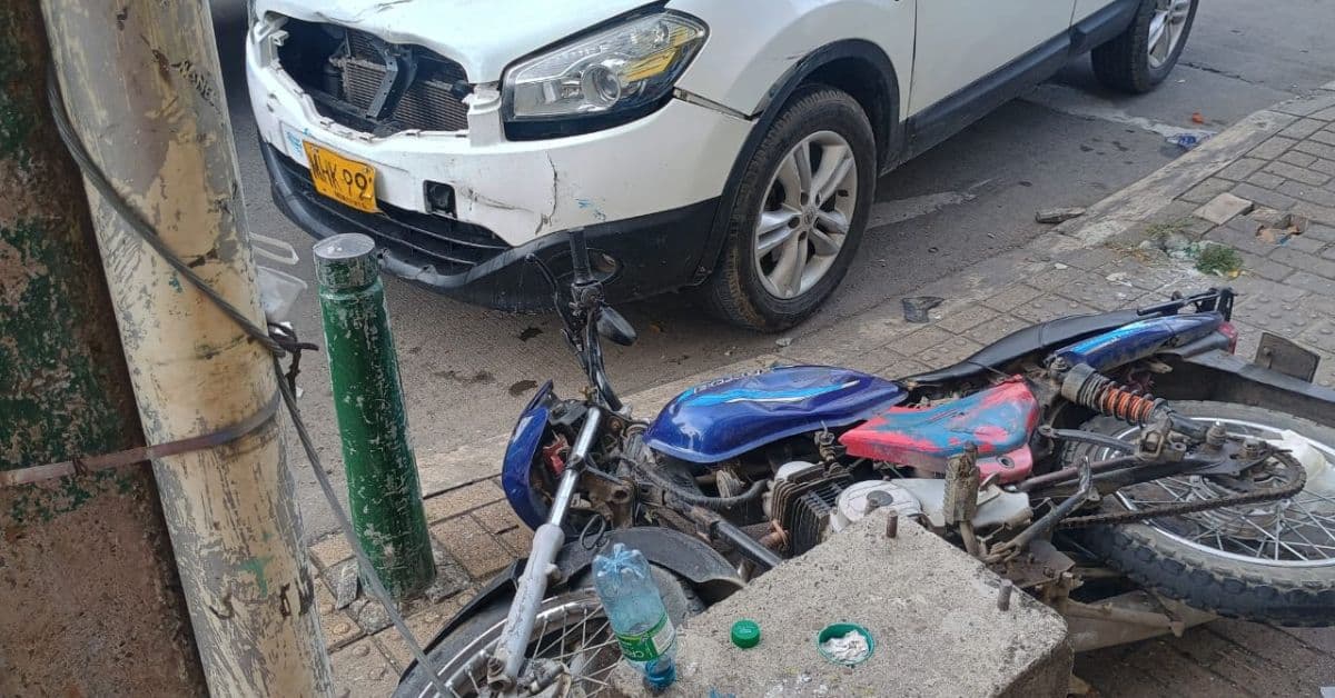 accidente
