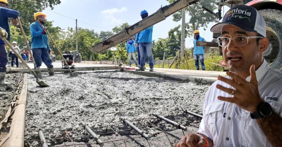 pavimentación