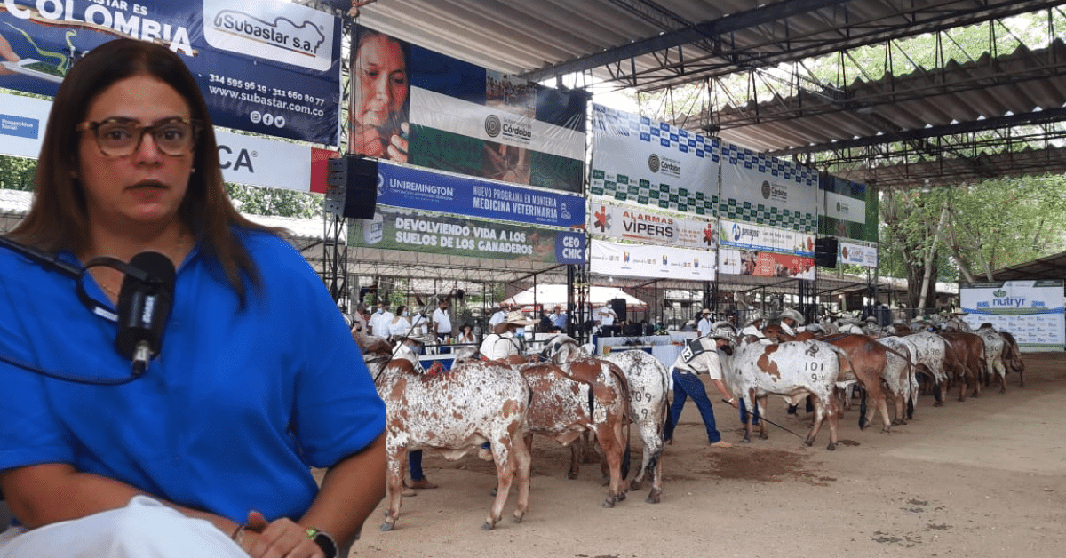 Feria Ganadera