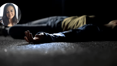 asesinada