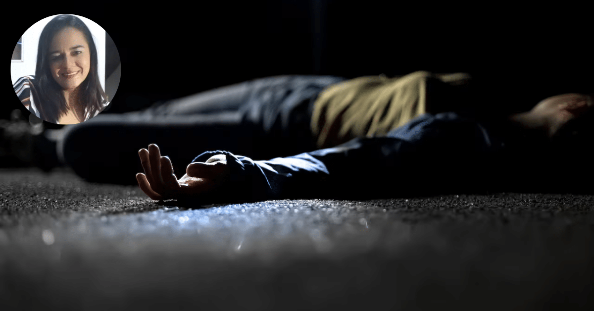 asesinada