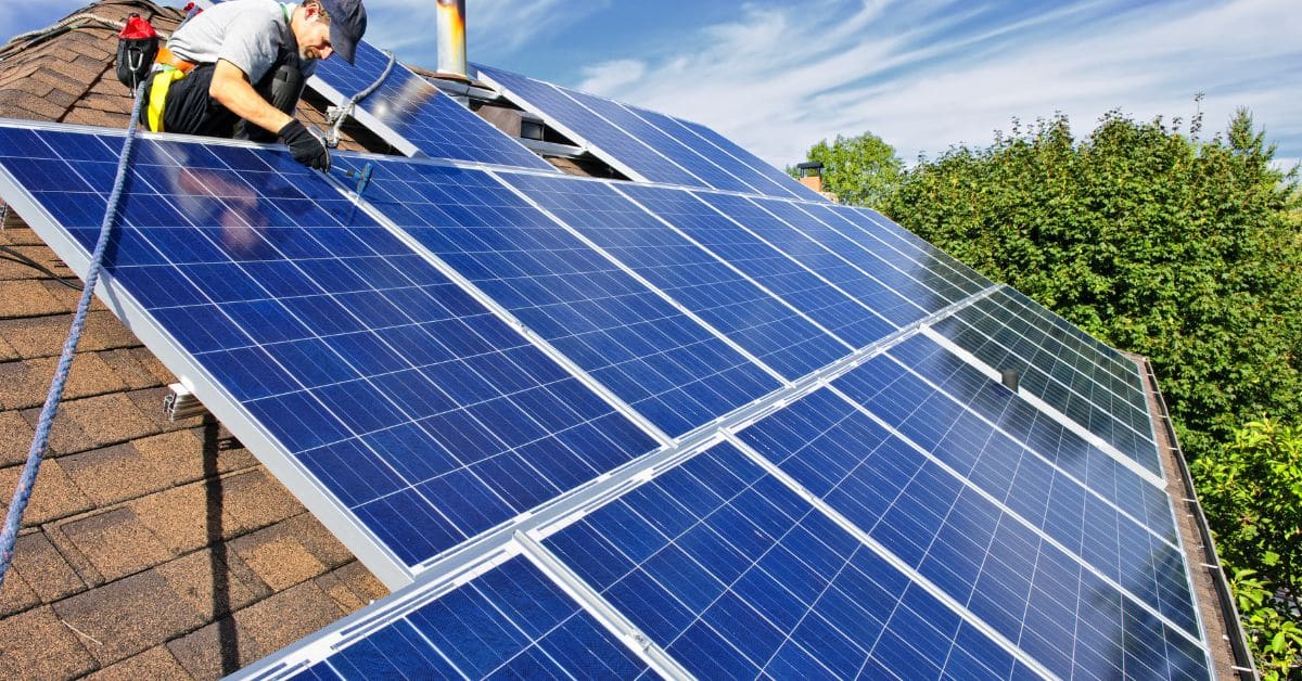 energía solar