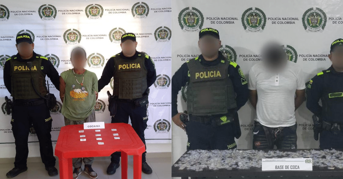 capturados