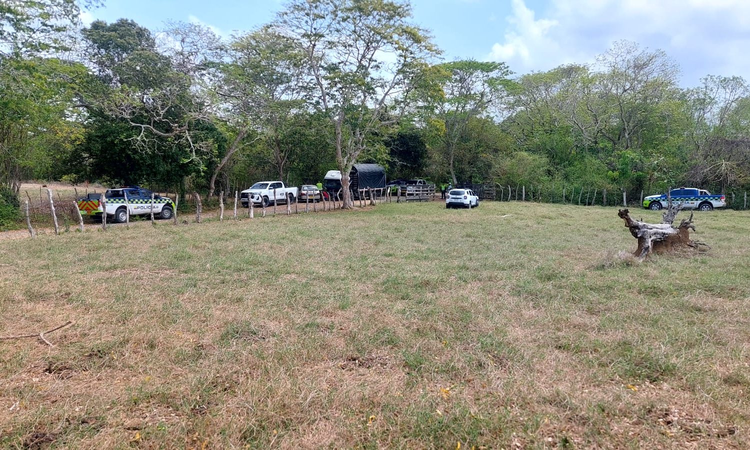 terrenos