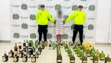 licor adulterado