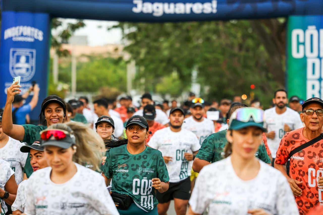 Running