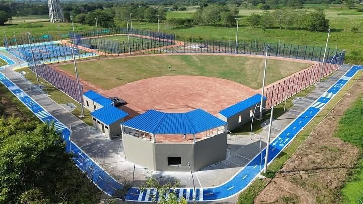 complejo deportivo