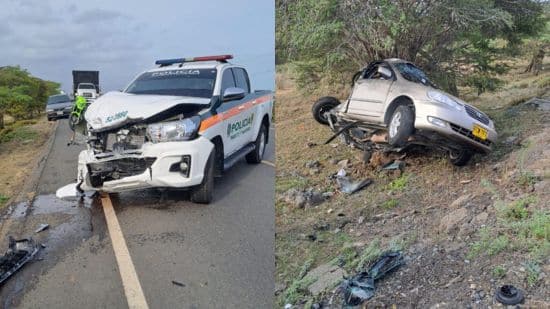 accidente