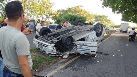 accidente