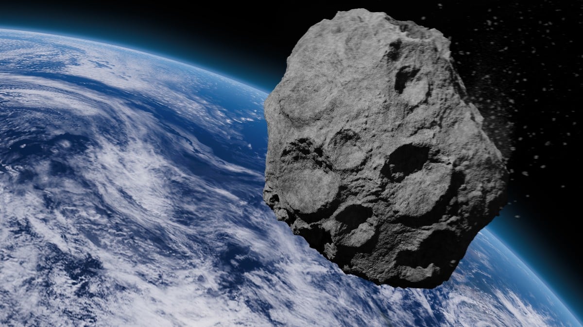 asteroide