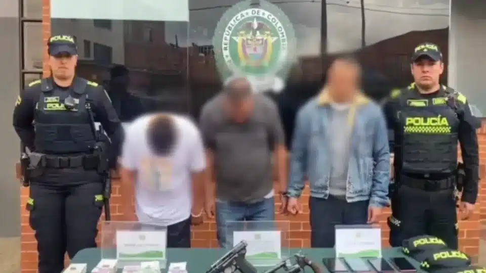capturados
