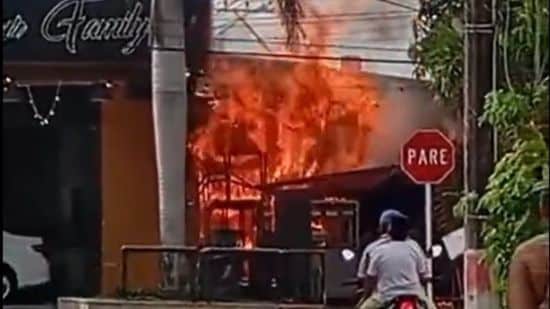 incendio