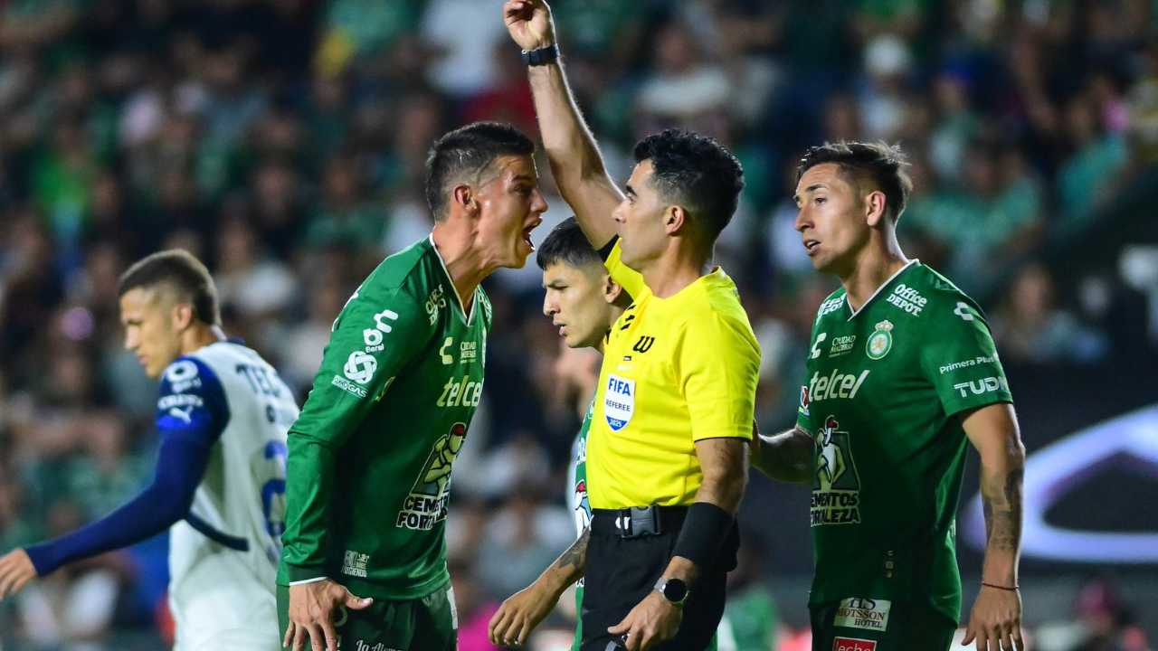 James Rodríguez