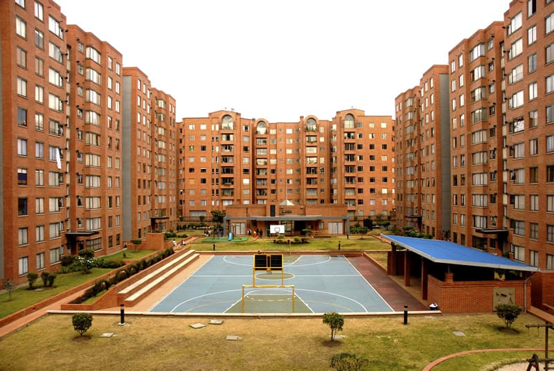 conjuntos residenciales