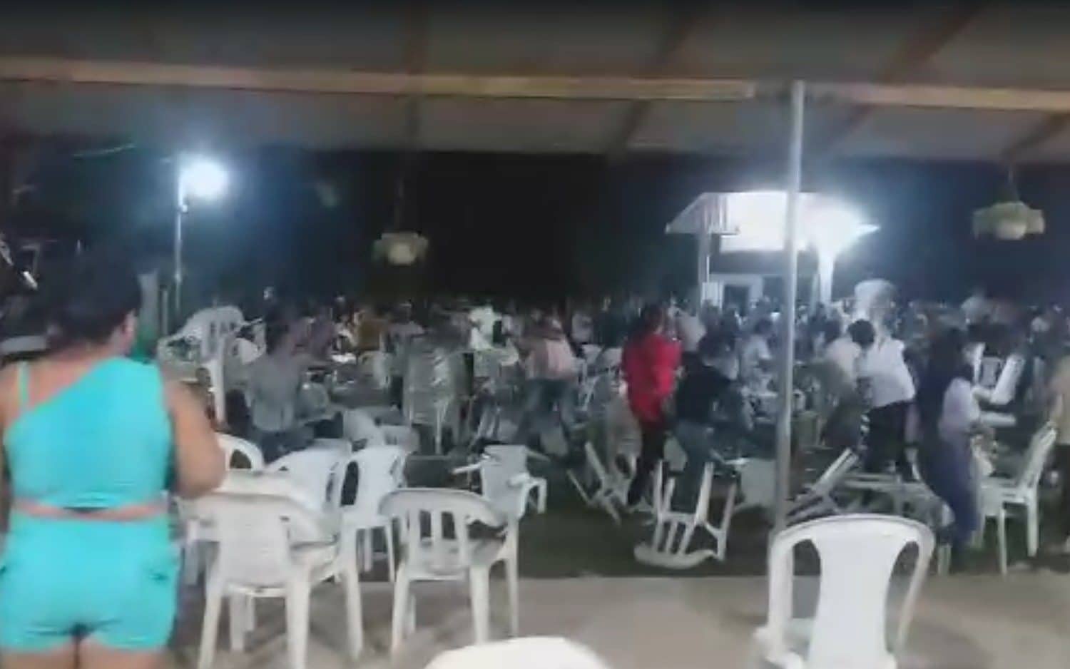 celebración