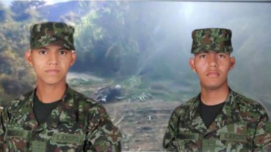 soldados