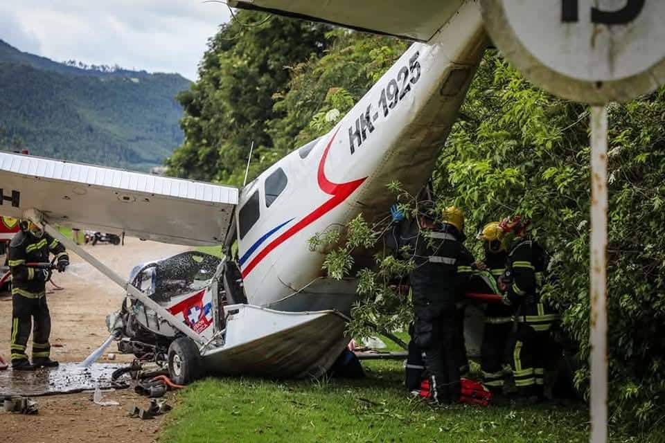 accidente