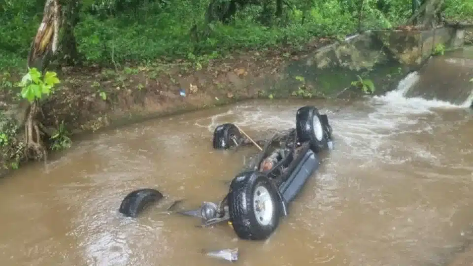 accidente