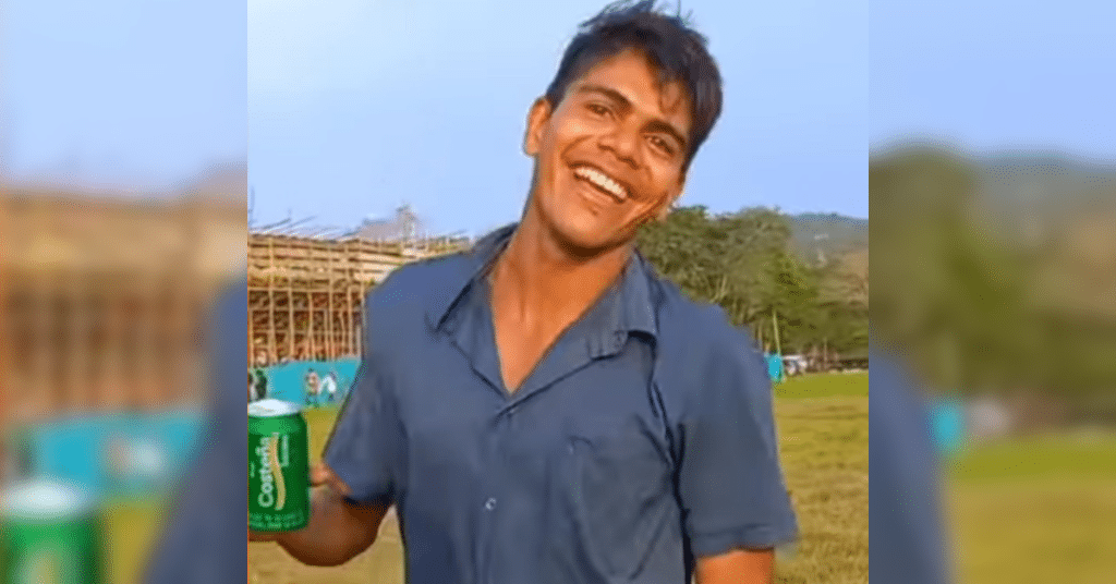 Chico Bailarín