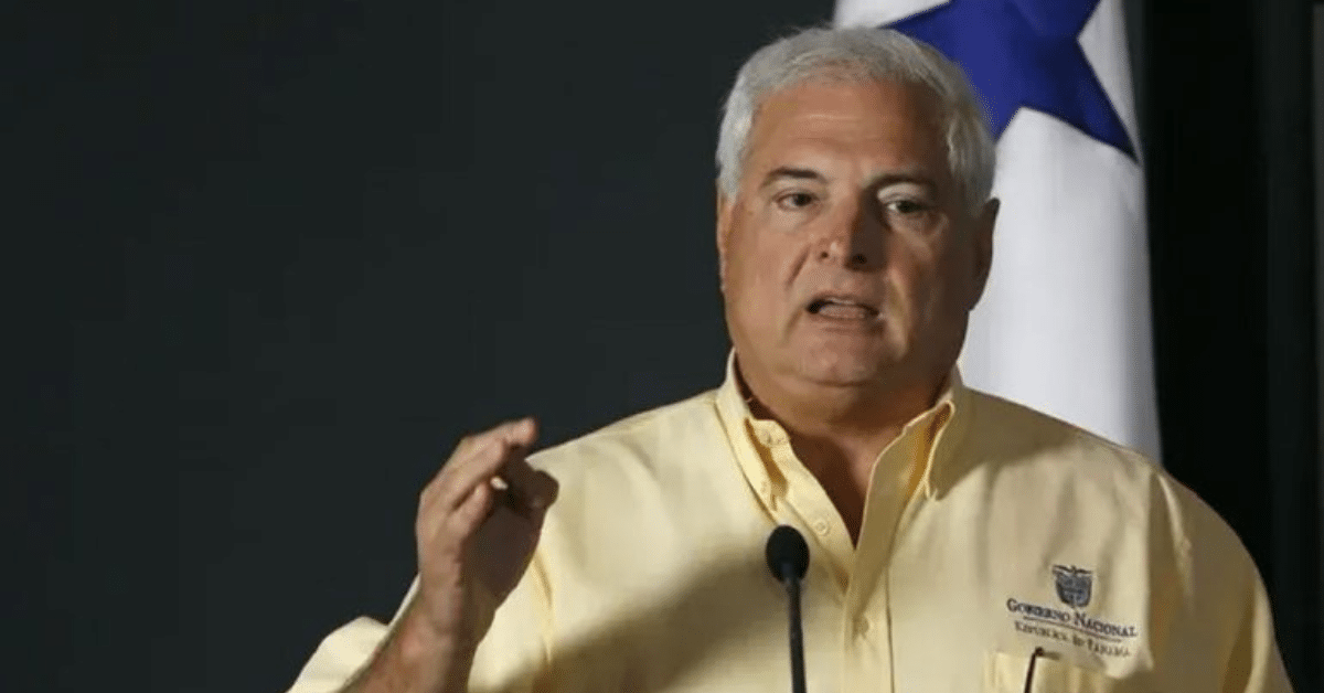 Ricardo Martinelli