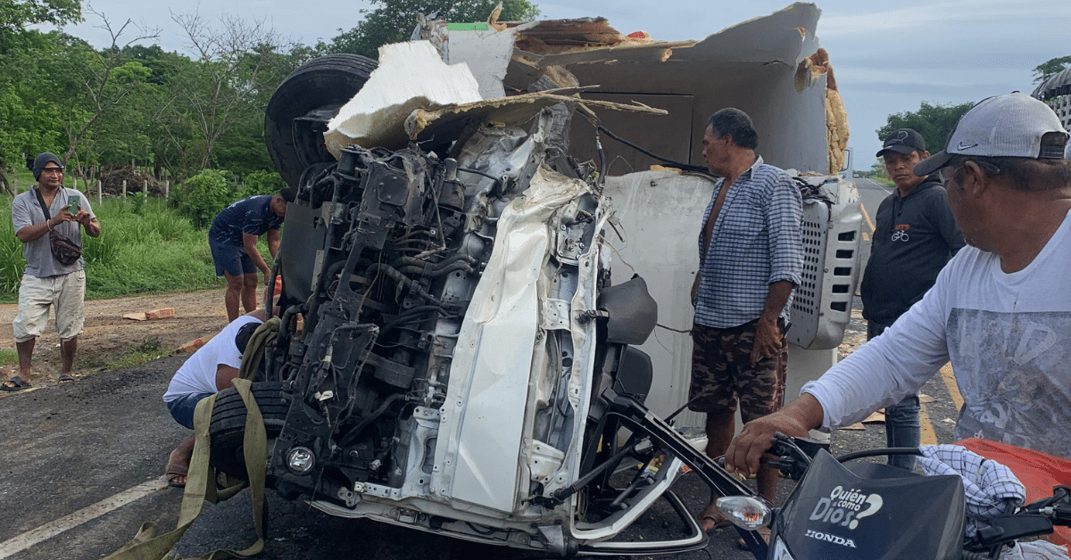 accidente