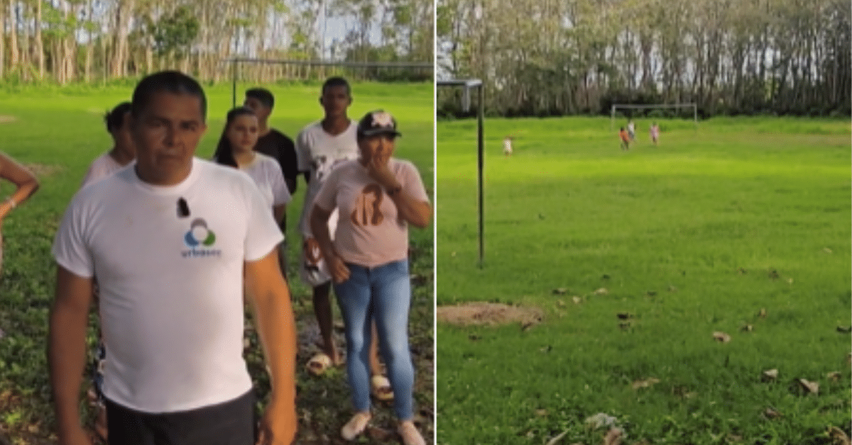 cancha deportiva