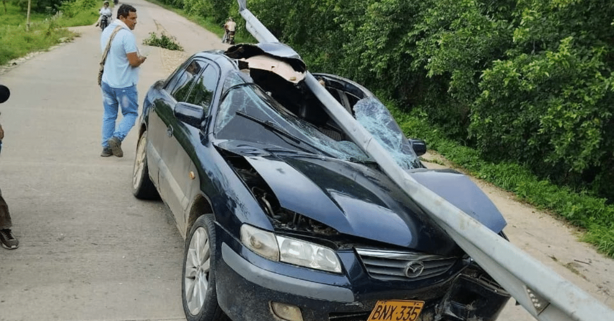 accidente