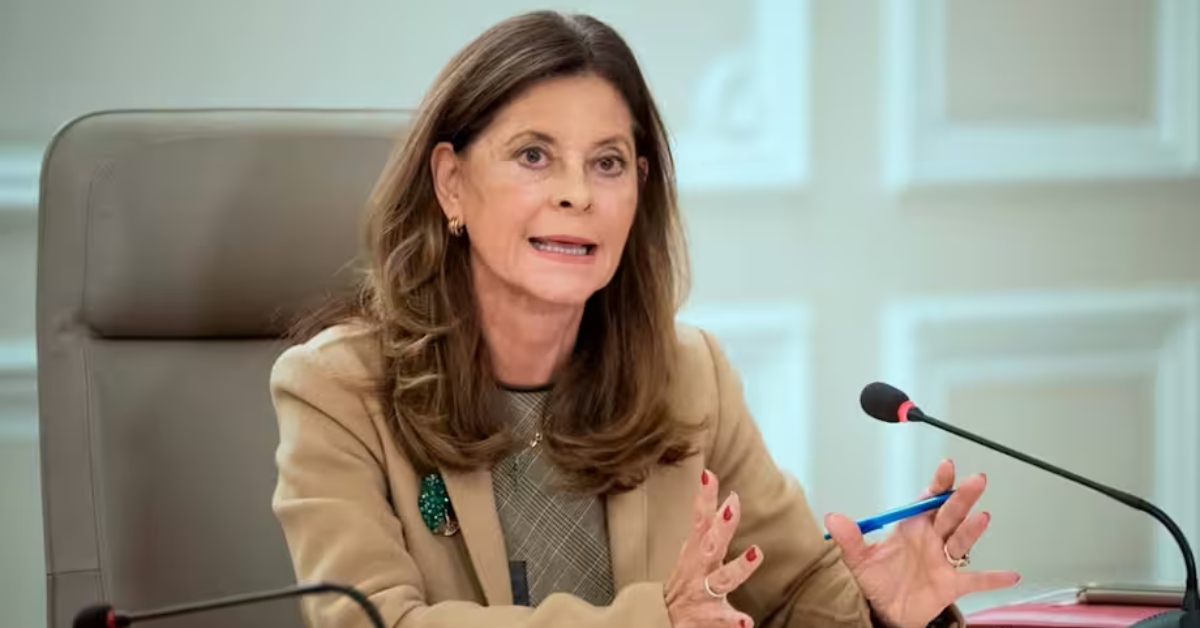 Marta Lucía Ramírez