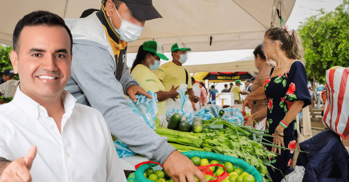 Mercado Campesino