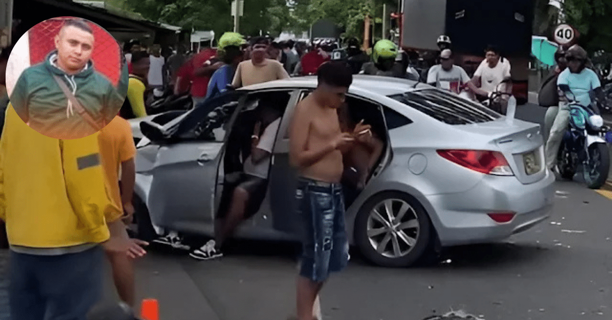 accidente