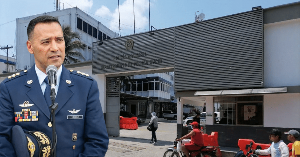 Policía