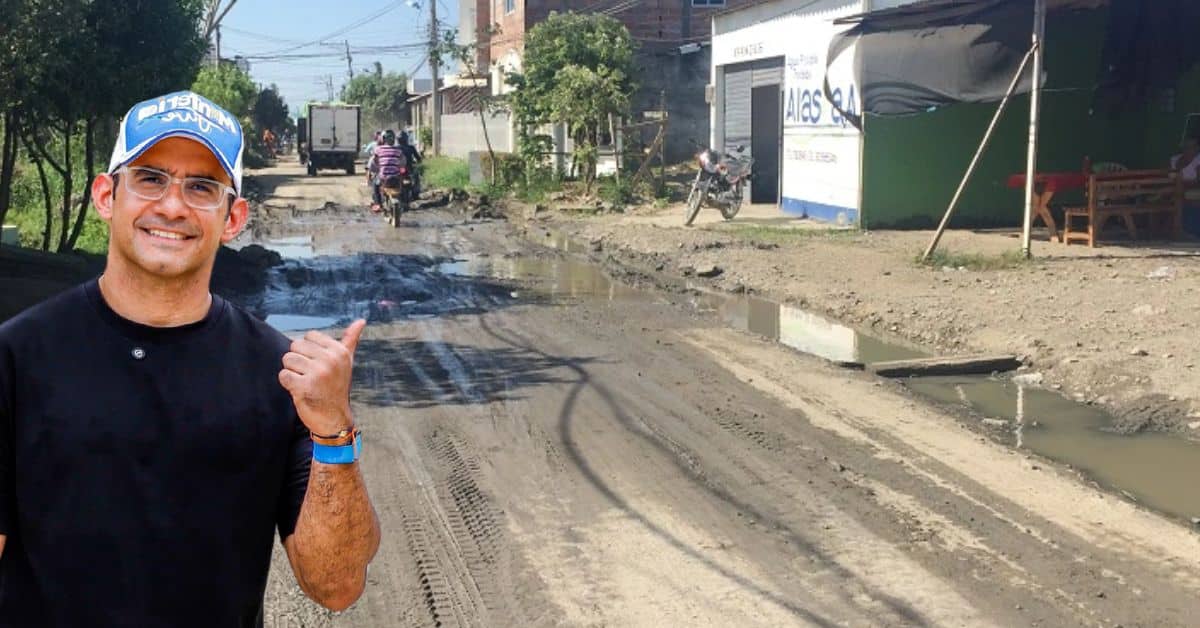 pavimentación
