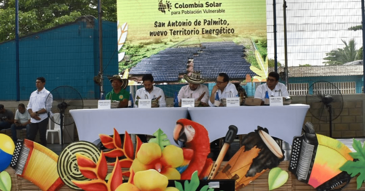 granja solar