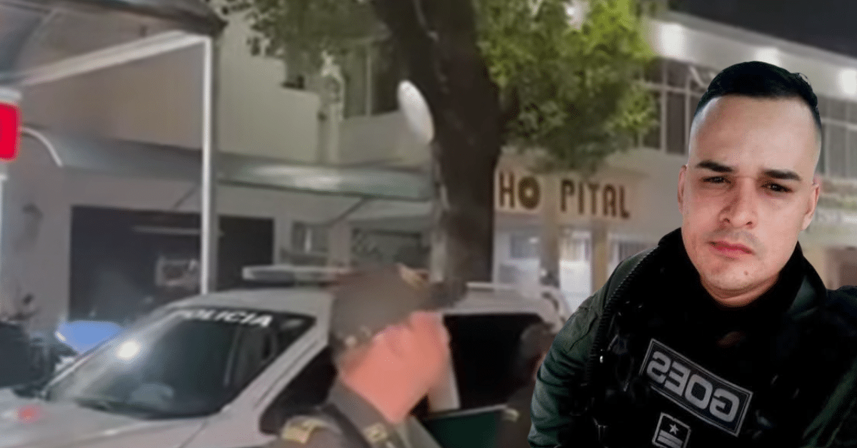 Policía