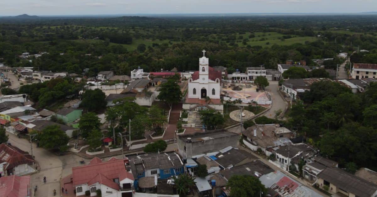 San Andrés de Sotavento