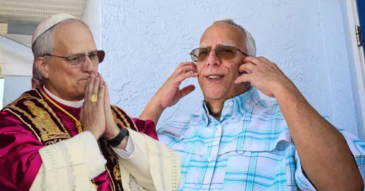 papa León XIV