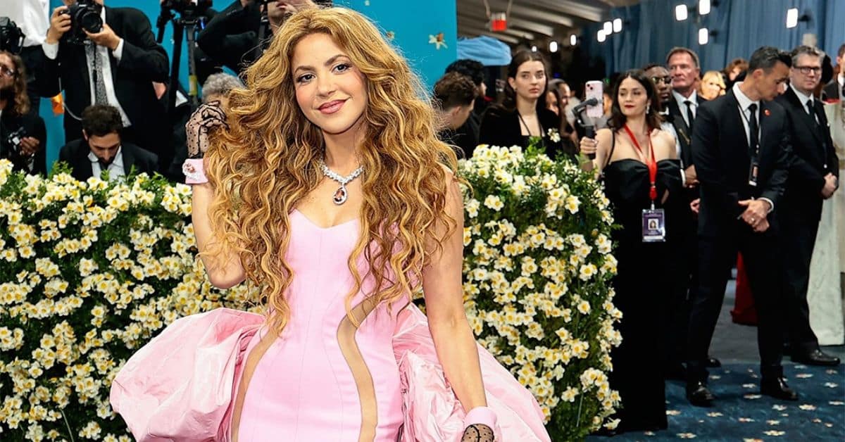 Shakira
