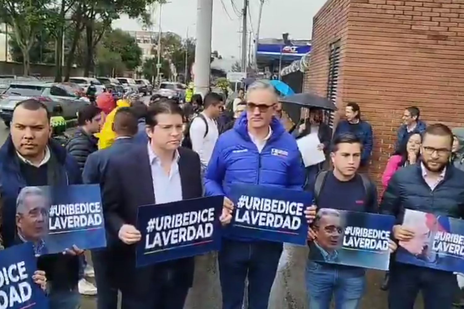 Álvaro Uribe