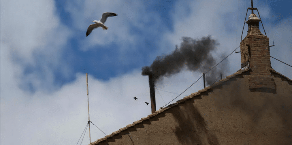humo negro