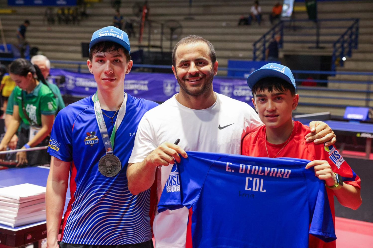 Tenis de Mesa
