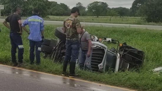 tractocamión